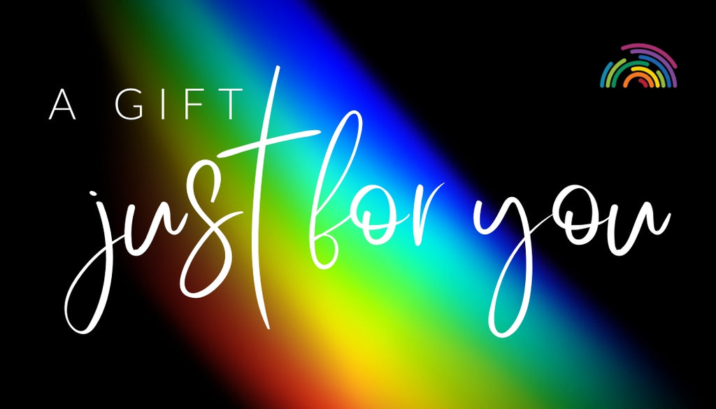 Style for Substance Personalized Color Guide Gift Cards